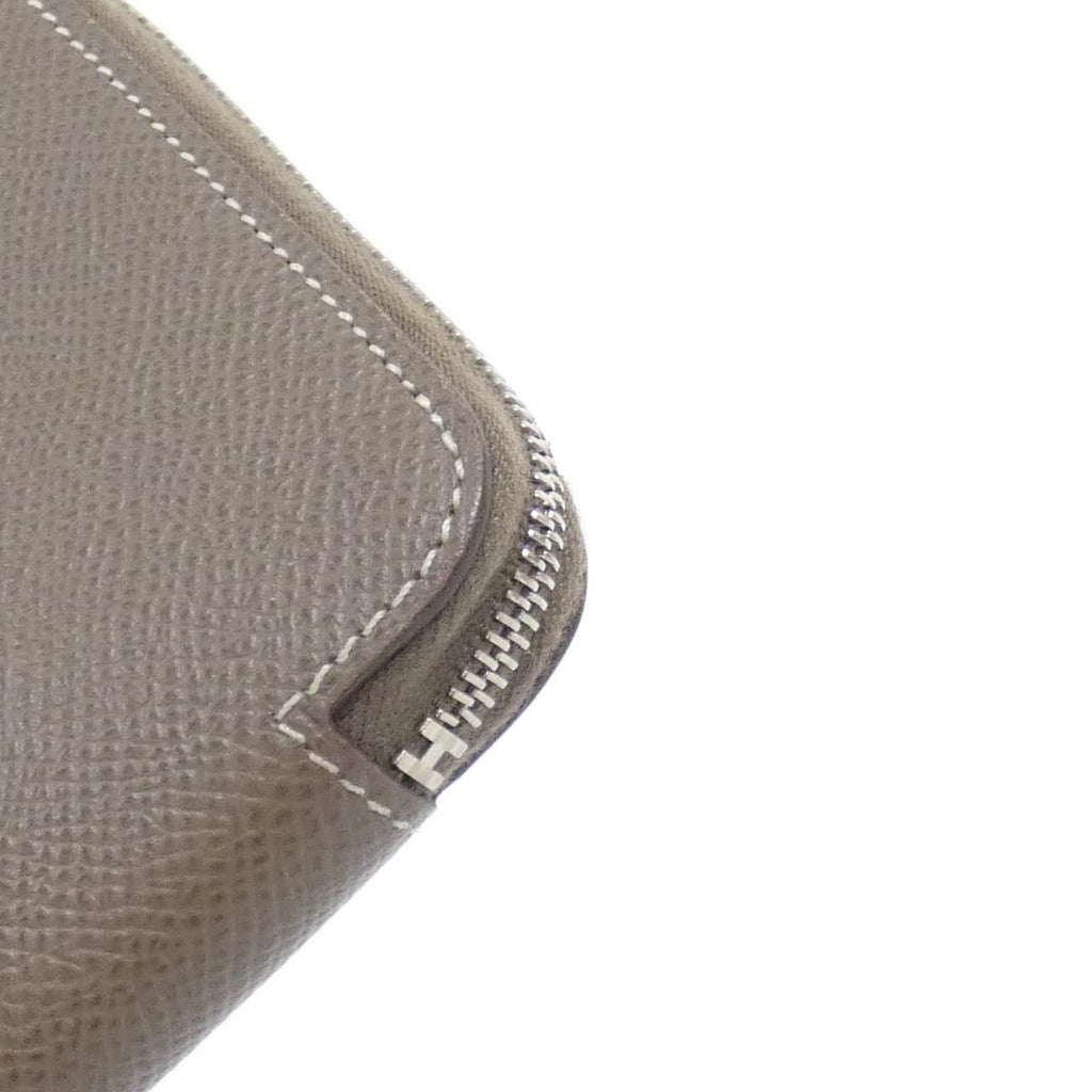 Hermes Sangles Silk'in Classic Wallet — view 3