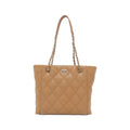 Chanel Bag Handbag Brown