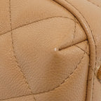 Chanel Bag Handbag Brown — view 3