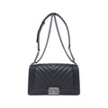 Chanel Boy Line Shoulder Bag