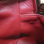 Chanel Shoulder Bag Navy — view 7