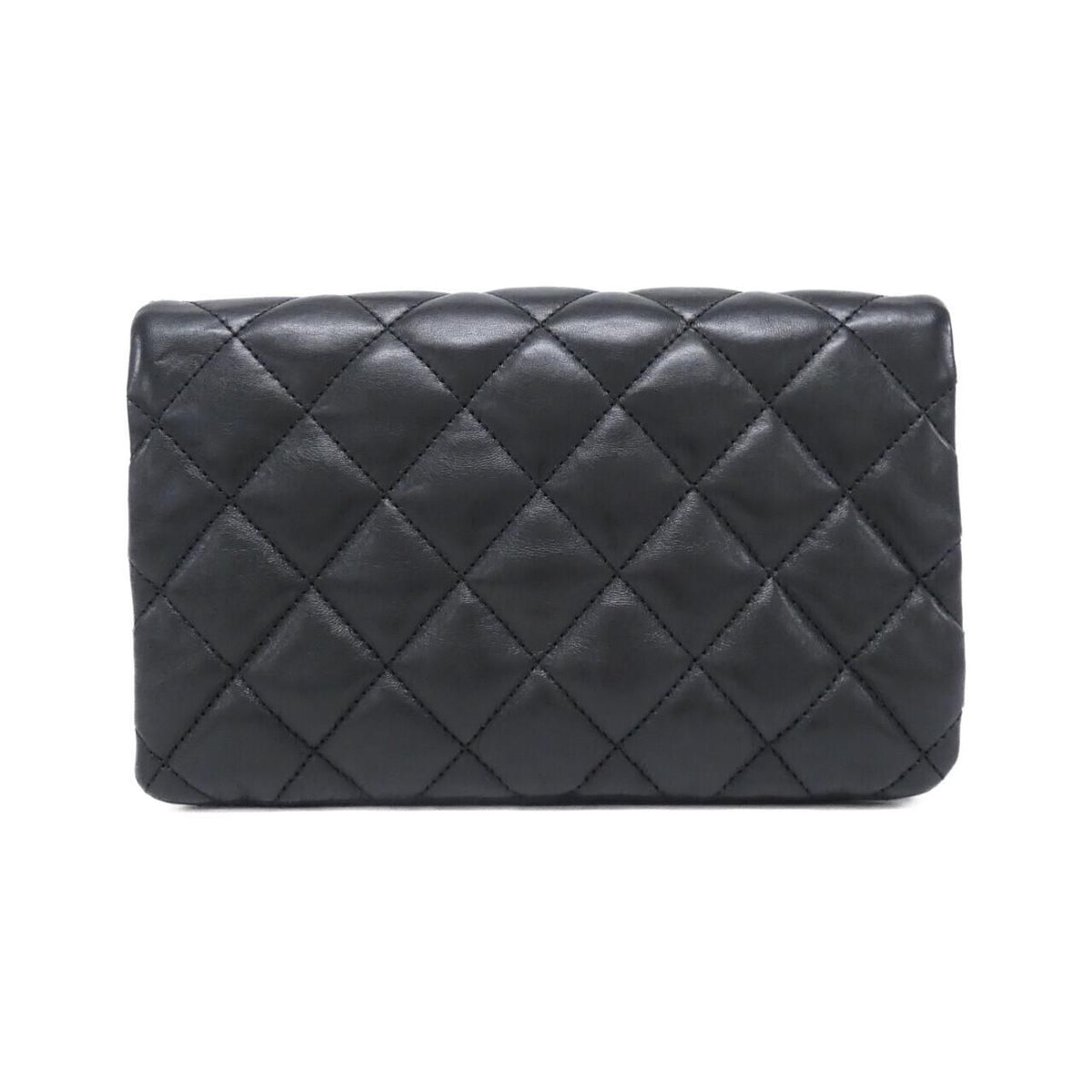 Chanel Shoulder Bag Black — view 2