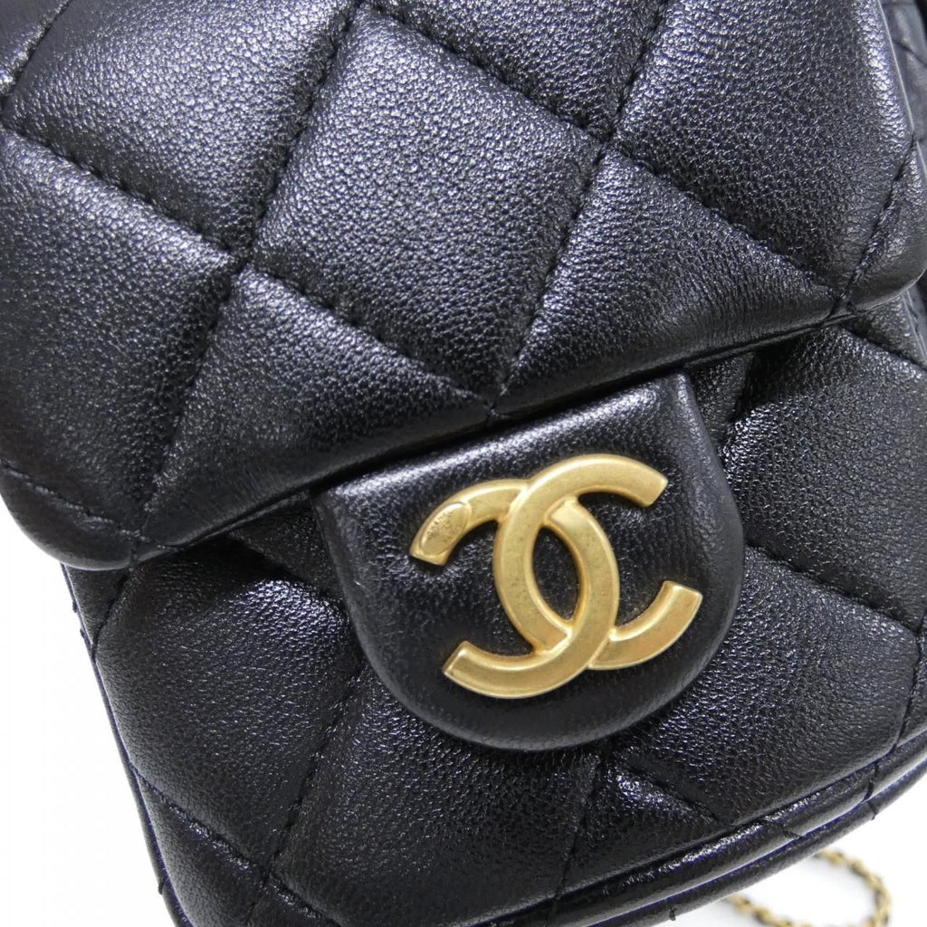 Chanel Backpack Black — view 4