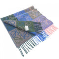 Loewe Scarf Green
