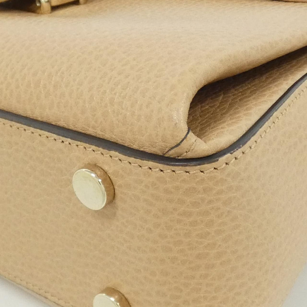 Gucci Bag Handbag Pink — view 3