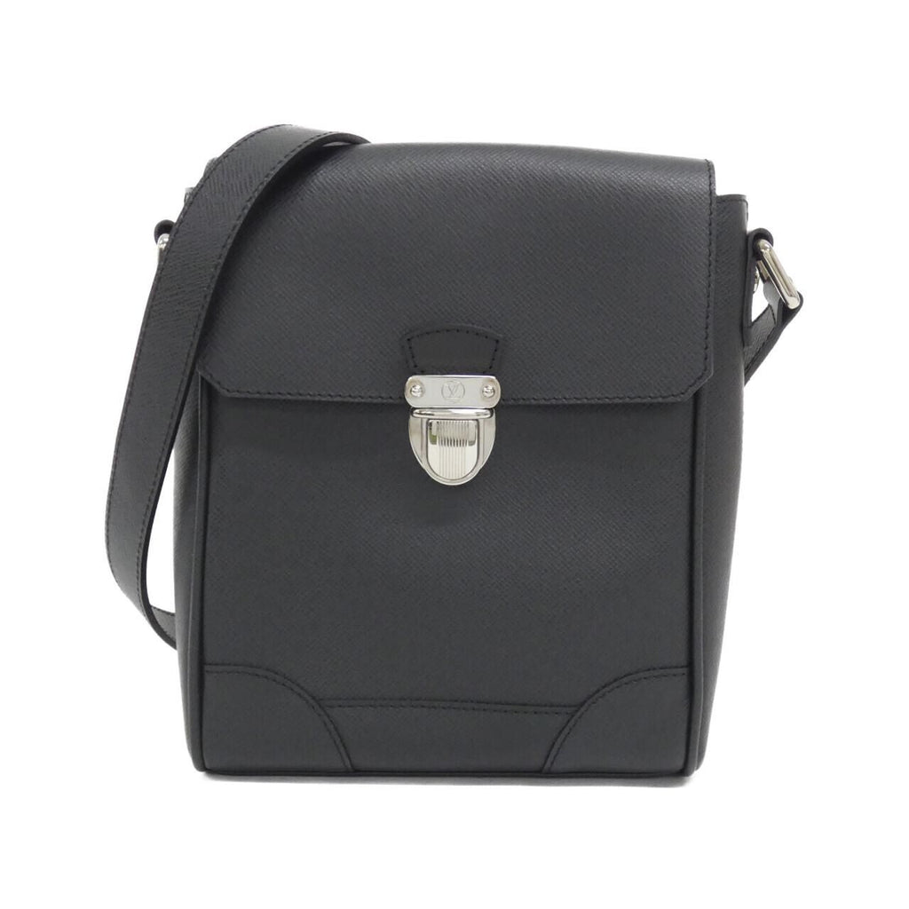 Louis Vuitton Vintage Taiga Luca Shoulder Bag