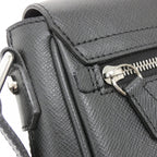 Louis Vuitton Vintage Taiga Luca Shoulder Bag — view 5