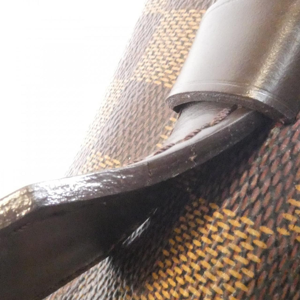 Louis Vuitton Damier Broadway Shoulder Bag — view 7