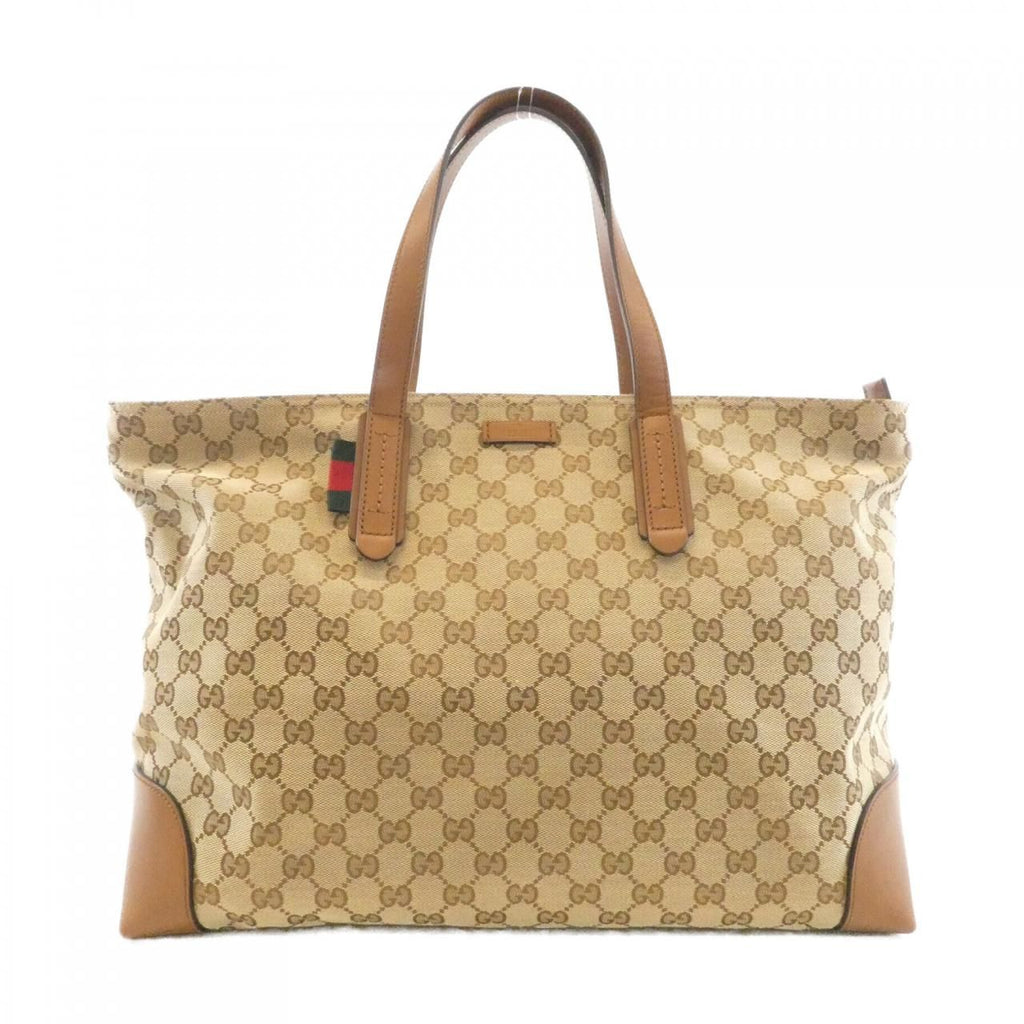 Gucci Bag Handbag Beige