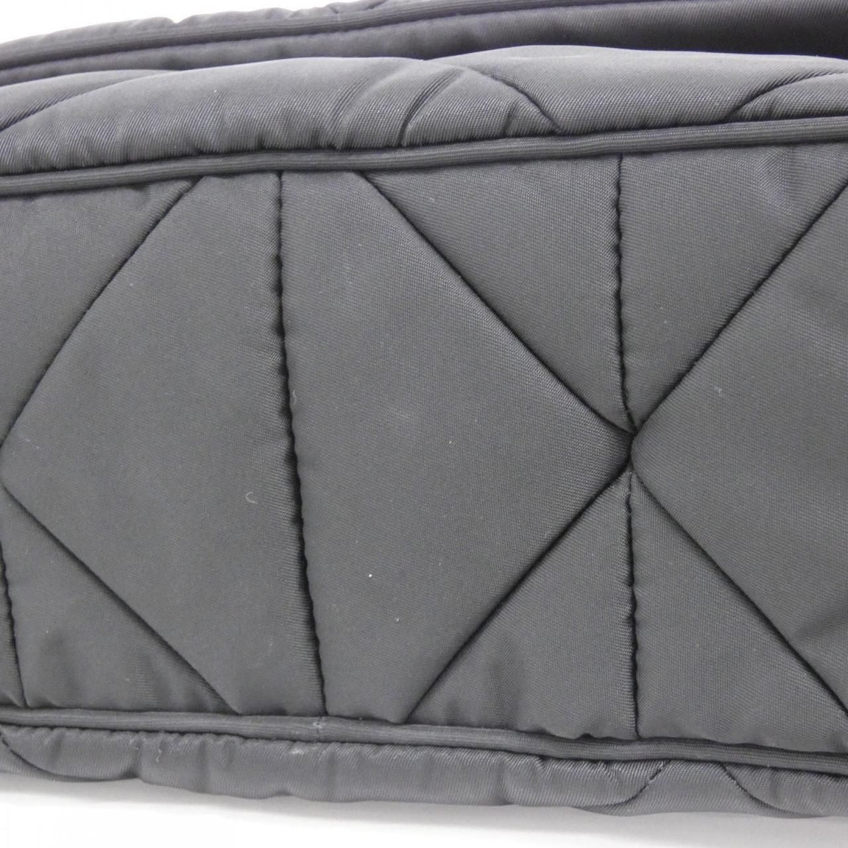 Prada Shoulder Bag Silver — view 3