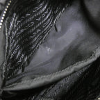 Prada Shoulder Bag Silver — view 8