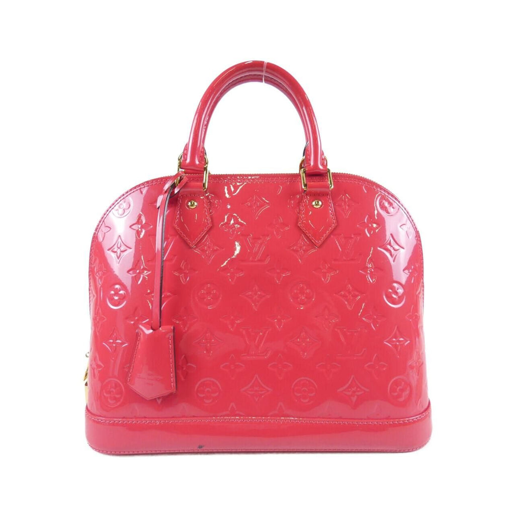 Louis Vuitton Vernis Alma PM Bag