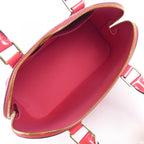 Louis Vuitton Vernis Alma PM Bag — view 7