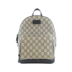 Gucci Klqax Backpack Beige