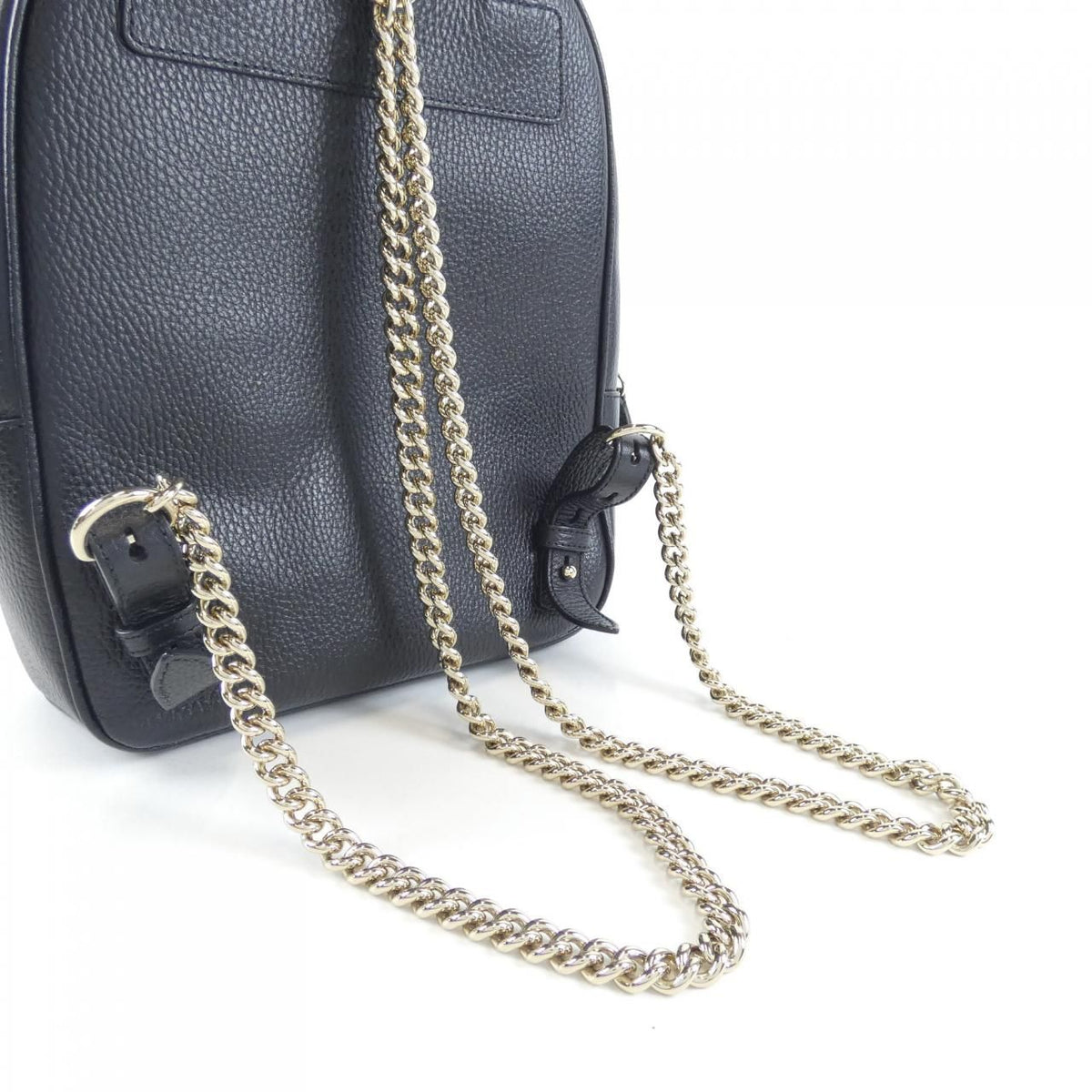 Gucci Backpack Black — view 5