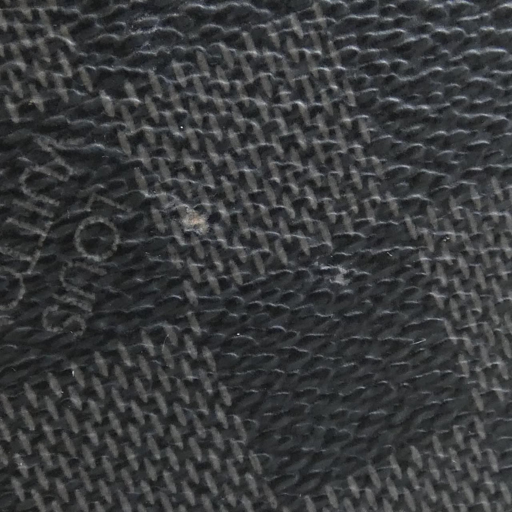 Louis Vuitton Damier Graphite Christopher MM Backpack — view 4