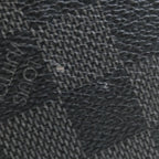 Louis Vuitton Damier Graphite Christopher MM Backpack — view 4