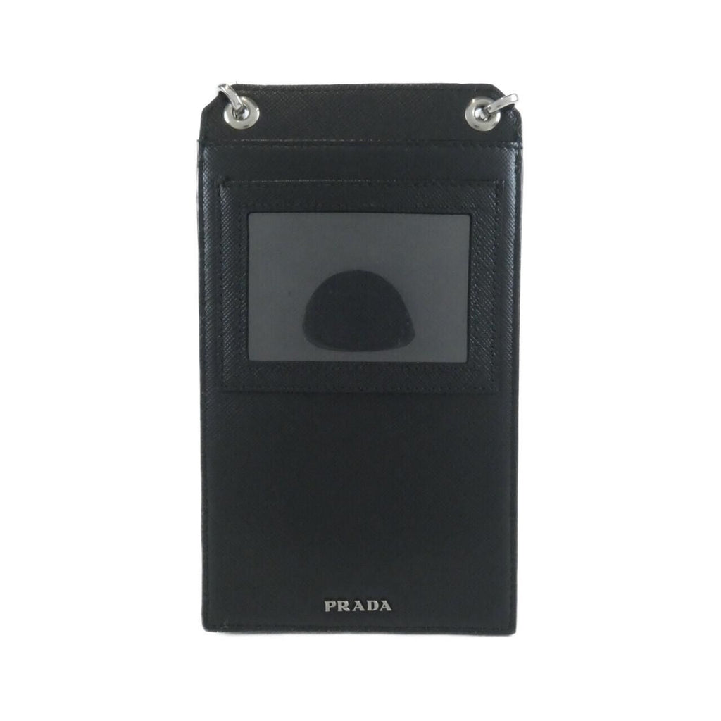 Prada Shoulder Bag White — view 2