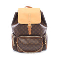 Louis Vuitton Backpack Trio Monogram Leather