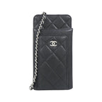 Chanel Timeless Classic Line Phone Case