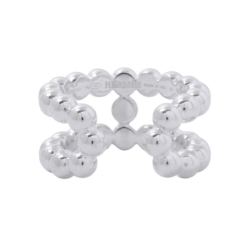 Hermes Ring Chaine D'ancre Alea — view 3
