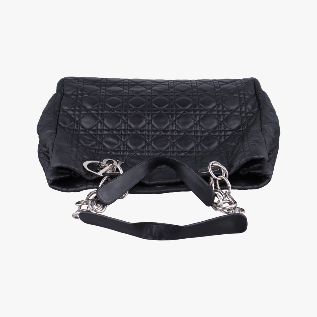 Dior Soft Black Lambskin — view 8
