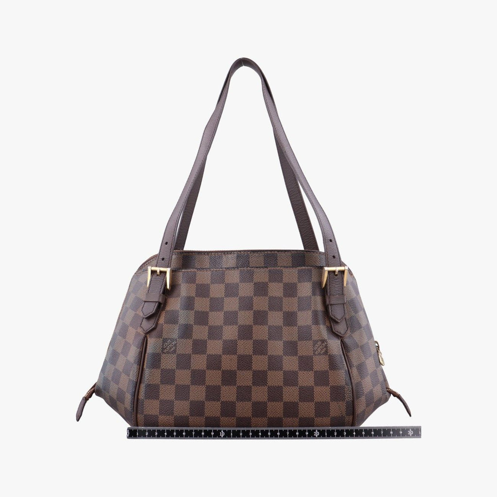 Louis Vuitton Belem MM Ebene Damier Canvas — view 2
