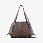 Louis Vuitton Belem MM Ebene Damier Canvas — view 2
