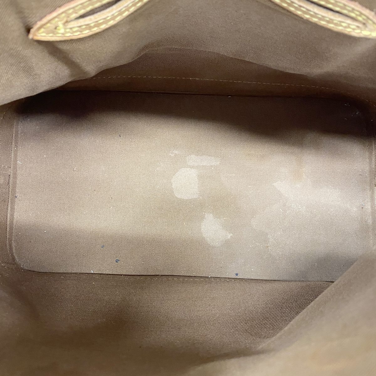 Louis Vuitton Handbag Monogram Alma Brown — view 4