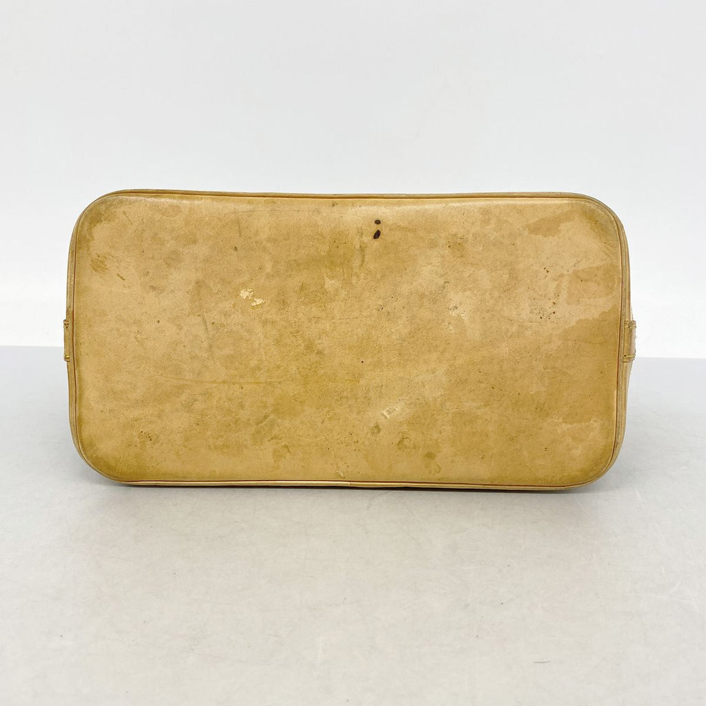 Louis Vuitton Handbag Monogram Alma Brown — view 3