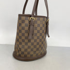 Louis Vuitton Tote Bag Damier Marais Ebene — view 2