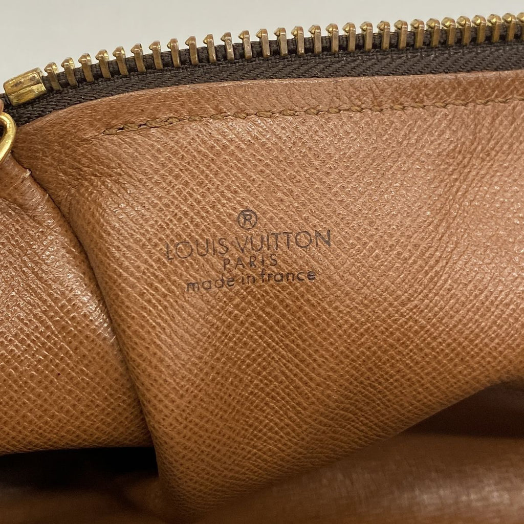 Louis Vuitton Handbag Monogram Papillon 30 Brown — view 5