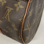 Louis Vuitton Handbag Monogram Papillon 30 Brown — view 6