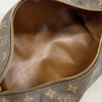 Louis Vuitton Handbag Monogram Papillon 30 Brown — view 4
