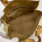 Louis Vuitton Handbag Vernis Reade PM Noisette — view 4