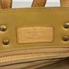 Louis Vuitton Handbag Vernis Reade PM Noisette — view 5