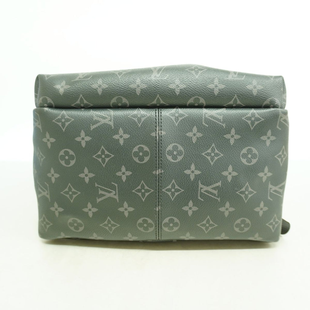 Louis Vuitton Backpack Monogram Eclipse Apollo Black — view 3