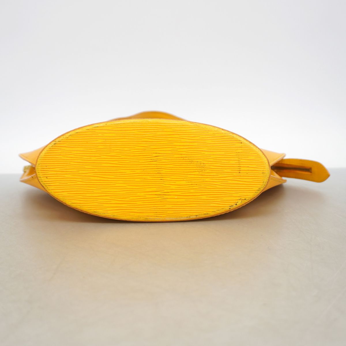 Louis Vuitton Handbag Epi Saint Jacques Jaune — view 3
