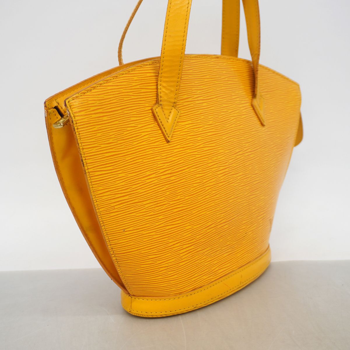 Louis Vuitton Handbag Epi Saint Jacques Jaune — view 2