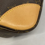 Louis Vuitton Shoulder Bag Monogram Boulogne 30 Brown — view 7