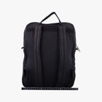 Gucci Interlocking G Black Nylon Backpack — view 2