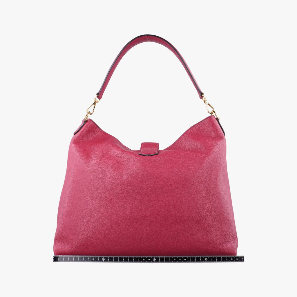 Fendi Hobo Red Leather — view 2