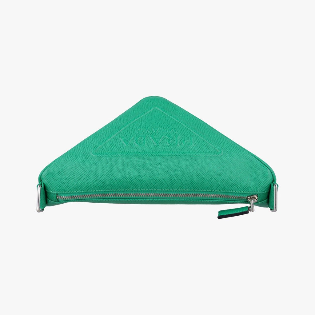 Prada Green Saffiano Leather 56 — view 8