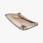 Gucci Tiger Head Gold Leather — view 4