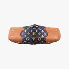Louis Vuitton Judy MM Noir Monogram Multicolor — view 3