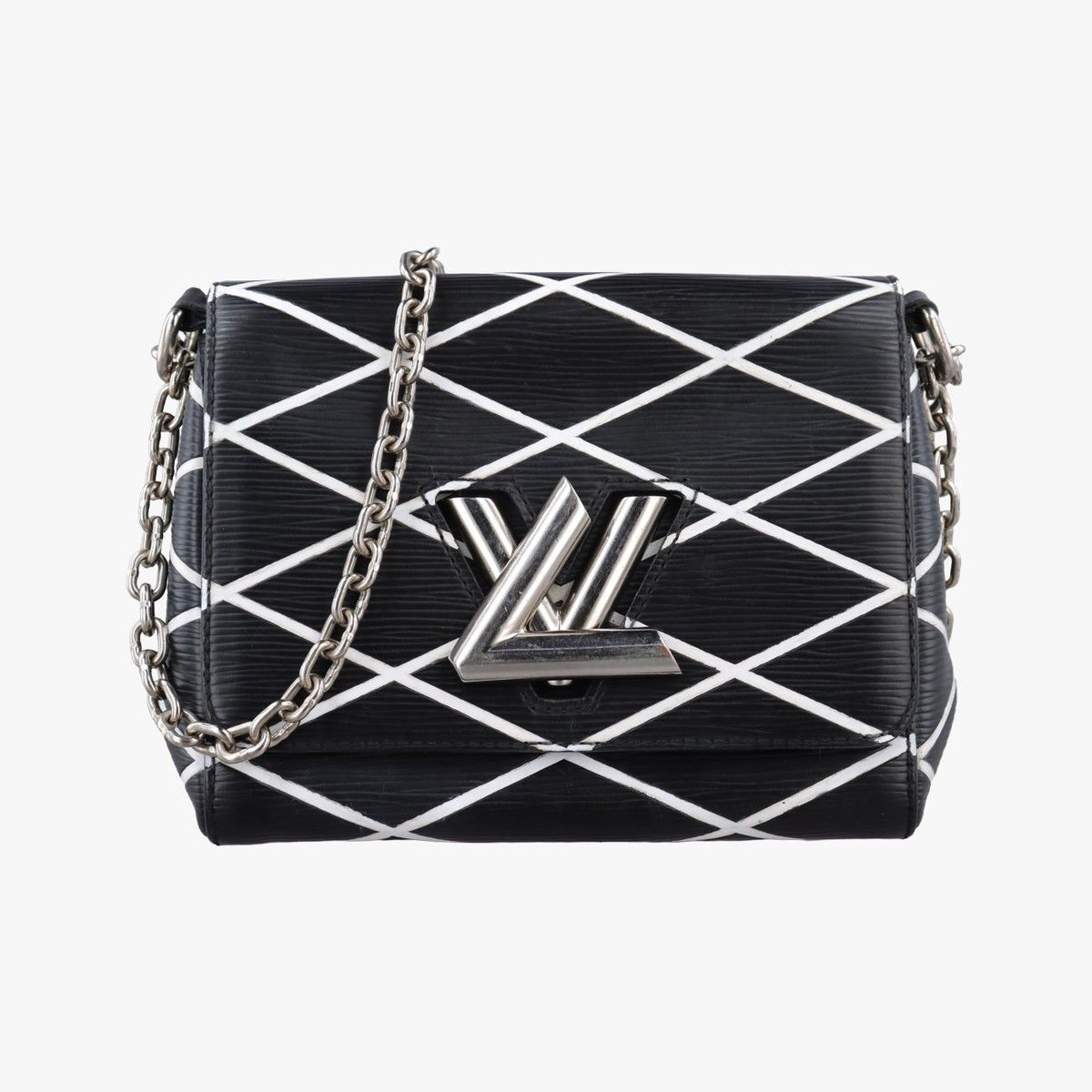 Louis Vuitton Twist Maltage Noir White Epi