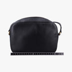 Gucci Bee Web Black Leather — view 2