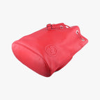 Gucci Soho Drawstring Red Leather — view 4
