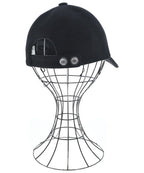 Hermes Cap Hat Black — view 2