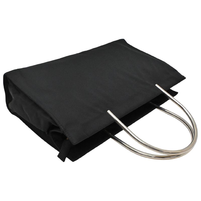 Prada Tote Bag Black — view 4